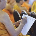 ประชุมสัมมนาครูสอนบาลี เขตปกครองคณะสงฆ์กทม.