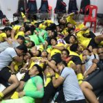 แสบทุกชุด! แข้งจิ๋วมาเลย์ โพสต์ภาพหลับฝันดี หลังซิวแชมป์อาเซียน