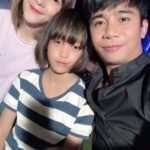 เผยภาพ ก้อง  กับ ลูกสาวคนโต พร้อมครอบครัว ทำฮือฮา โตขนาดนี้ ส่อแววสวยเสียงดี!
