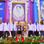 สัญชัย วิ่งฝ่าสายฝน คว้าแชมป์แม่เมาะฮาล์ฟมาราธอน นักวิ่งเข้าร่วมนับหมื่นคน