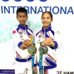 กว่า 800 ชีวิต ร่วม เทควันโด ไทยแลนด์อินเตอร์-จอมเตะรุ่นเล็กเก็บอีกแชมป์โลก