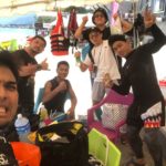ศรีสะเกษ 2 เพชรโกศล ฉลองชัยเพลิน ที่ ญี่ปุ่น รอคิวไฟต์ต่อไป