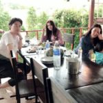 เสก พาลูกเมียเที่ยวเขาใหญ่ น้ำตาซึม ไม่ได้เจอ5ปี โผกอด กาก้า ลุงหายบ้าแล้วอย่ากลัว