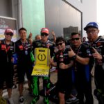 หลานจ้าน วางกระบี่ ควบ 2 ล้อ ซิวแชมป์ Asia Road Raciang