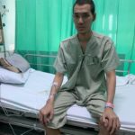โรคร้ายกำเริบ! ปาล์ม เปรมทัต นายแบบดังทรุดหนัก โทรหาพี่ "ผมยังไม่อยากตาย"