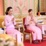 ทูลกระหม่อม ทรงบำเพ็ญพระกุศล อุทิศแด่ คุณพุ่ม เจนเซน เนื่องในวันคล้ายวันเกิด