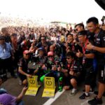 หลานจ้าน วางกระบี่ ควบ 2 ล้อ ซิวแชมป์ Asia Road Raciang