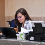 เปิดวาร์ป ‘น้องเพชร’ ศุภธิดา สาวงามที่อยู่ท่ามกลางดง “ช้างศึก”