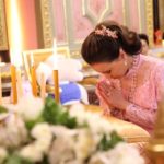 ทูลกระหม่อม ทรงบำเพ็ญพระกุศล อุทิศแด่ คุณพุ่ม เจนเซน เนื่องในวันคล้ายวันเกิด