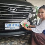 งวดนี้รวย! ศิริพร อำไพพงษ์ มาเต็ม โชว์ถูกหวยเป็นปึกๆ เลขทะเบียนรถให้โชค