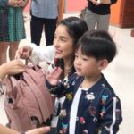 ลุ้นหนัก เรซซิ่ง ไปรร.วันแรก แพท-เบนซ์ ตื่นเต้น แอบส่องลูกชาย รอดมั้ย ผิดคาดมาก(คลิป)