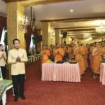 ประชุมสัมมนาครูสอนบาลี เขตปกครองคณะสงฆ์กทม.