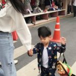 ลุ้นหนัก เรซซิ่ง ไปรร.วันแรก แพท-เบนซ์ ตื่นเต้น แอบส่องลูกชาย รอดมั้ย ผิดคาดมาก(คลิป)