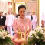 ทูลกระหม่อม ทรงบำเพ็ญพระกุศล อุทิศแด่ คุณพุ่ม เจนเซน เนื่องในวันคล้ายวันเกิด