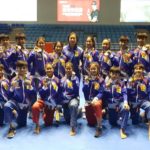 เทควันโดท่ารำ เก็บเพิ่ง 1 ทอง ส่งท้าย ชิงแชมป์โลก 2019 ที่จีน