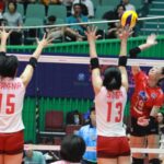 ตบสาวไทย พ่าย ญี่ปุ่น ชวดแชมป์เอเชีย - ลุยลุ้นตั๋วโอลิมปิกเกมส์ 2020 ต่อ
