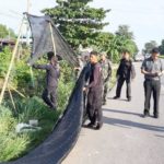 รถบรรทุกชนช้างป่า เดินข้ามถนน เจ็บสาหัส ขาหลังหัก 2 ข้าง เสี่ยงหัวใจวายตายทุกนาที 
