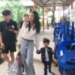ลุ้นหนัก เรซซิ่ง ไปรร.วันแรก แพท-เบนซ์ ตื่นเต้น แอบส่องลูกชาย รอดมั้ย ผิดคาดมาก(คลิป)