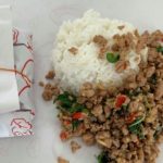 กะเพราซาวห้า