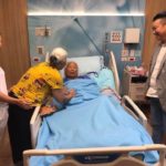 เผยอาการล่าสุด ม.ร.ว.ถนัดศรี ถูกส่งเข้ารพ.หลังติดเชื้อ หมอต้องดูแลใกล้ชิด