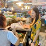 สายบุญตัวจริง! จ๊ะ บุกตลาดซื้อปลาปล่อยชีวิต แต่โดนโฟกัสแผ่นราคา-โชว์เลขเด็ด