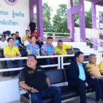 ธรรมนัส ส่งใจเชียร์ทีมบ้านเกิด พะเยา เอฟซี ลุยไทยลีก5