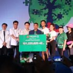 พลังที่ยิ่งใหญ่! ‘พี่ตูน’มอบ101ล้าน ให้ 8 รพ.ภาคอีสานซื้ออุปกรณ์การแพทย์(คลิป)