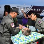 ผบ.ตร.สั่งรพ.ตำรวจ ส่งเครื่องบินเจ็ตรับ‘พล.ต.ต.’ป่วยหนัก จากยะลาเข้ากรุงรักษาด่วน