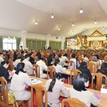 คณะสงฆ์หนกลาง-กทม. พัฒนาการสอนธรรมศึกษา