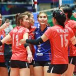 ตบสาวไทย พ่าย ญี่ปุ่น ชวดแชมป์เอเชีย - ลุยลุ้นตั๋วโอลิมปิกเกมส์ 2020 ต่อ