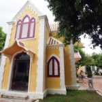 เที่ยววัดนิเวศธรรมประวัติ สไตล์โกธิก-หนึ่งเดียวในไทย