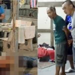 จับแล้ว‘บัง’หัวร้อน! เจอถาม‘มึงมองหน้ากูทำไม’ ชักปืนรัวหมดแม็กศพพรุน(คลิปนาทีจับ)