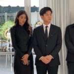 ครอบครัวรากแก่น ร่ำไห้ ส่งพ่อเทพบุตร ครั้งสุดท้าย คนบันเทิง-หมอลำ ร่วมอาลัย