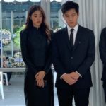 ครอบครัวรากแก่น ร่ำไห้ ส่งพ่อเทพบุตร ครั้งสุดท้าย คนบันเทิง-หมอลำ ร่วมอาลัย