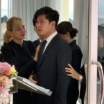 ครอบครัวรากแก่น ร่ำไห้ ส่งพ่อเทพบุตร ครั้งสุดท้าย คนบันเทิง-หมอลำ ร่วมอาลัย