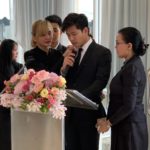 ครอบครัวรากแก่น ร่ำไห้ ส่งพ่อเทพบุตร ครั้งสุดท้าย คนบันเทิง-หมอลำ ร่วมอาลัย