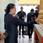 ครอบครัวรากแก่น ร่ำไห้ ส่งพ่อเทพบุตร ครั้งสุดท้าย คนบันเทิง-หมอลำ ร่วมอาลัย