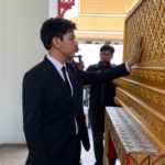 ครอบครัวรากแก่น ร่ำไห้ ส่งพ่อเทพบุตร ครั้งสุดท้าย คนบันเทิง-หมอลำ ร่วมอาลัย
