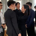 ครอบครัวรากแก่น ร่ำไห้ ส่งพ่อเทพบุตร ครั้งสุดท้าย คนบันเทิง-หมอลำ ร่วมอาลัย
