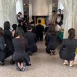 ครอบครัวรากแก่น ร่ำไห้ ส่งพ่อเทพบุตร ครั้งสุดท้าย คนบันเทิง-หมอลำ ร่วมอาลัย