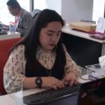 สร้างแรงใจ-ให้โอกาส เปิดใจ น้องเจน ผู้บกพร่องทางร่างกาย ร่วมครอบครัวรพ.ตำรวจ