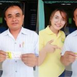 บุญพาวาสนาส่ง! หยิบหวย12ล้านถูกตรงเผง ชีวิตพลิกมีชื่อเป็นเศรษฐีใหม่