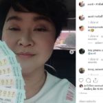 เจ้าแม่อ้วน รีเทิร์น โชว์หวย-ทะเบียนป้ายแดง หลังเพิ่งถูกรางวัลที่ 5 ไป 8 ใบ