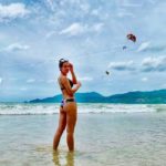 ทะเลลุกเป็นไฟ! ซูซี่ สุษิรา ขอจัดเต็มทริปภูเก็ต ใส่บิกินีอวดหุ่นขยี้ใจ ฮอตสุดๆ