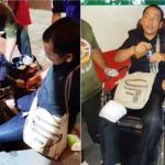 ฉุนกระเป๋ารถเมล์! ผู้โดยสารหัวร้อน ปัดเงิน-ตามด่าเอาเรื่อง พลเมืองดีห้ามถูกแทงเจ็บ