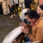 ดีเจแมน ทำเซอร์ไพรส์! คุกเข่าขอแต่งงาน ใบเตย สุดกลั้นร่ำไห้-โชว์จูบสวีต