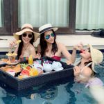 ไม่ค่อยได้เห็น! ยุ้ย จีรนันท์ จัดเต็มใส่บิกินีริมทะเล อวดหุ่นสุดแจ่ม-เติมดีกรีเซ็กซี่