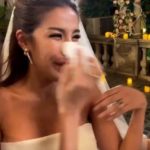 ดีเจแมน ทำเซอร์ไพรส์! คุกเข่าขอแต่งงาน ใบเตย สุดกลั้นร่ำไห้-โชว์จูบสวีต