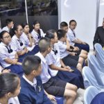 ‘สาธิตปทุมวัน’ สนุกกิจกรรม ASEAN Day Goes to School
