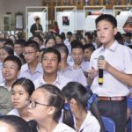‘สาธิตปทุมวัน’ สนุกกิจกรรม ASEAN Day Goes to School